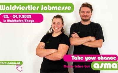 Waldviertler Jobmesse – Take your chance!